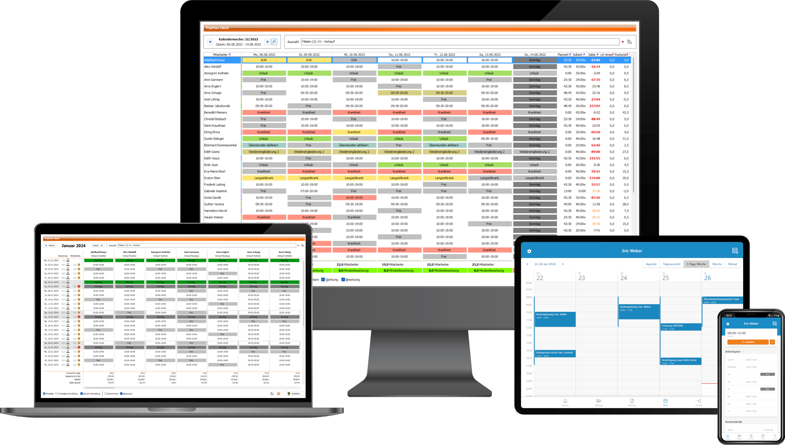 PepMax & PepMApp